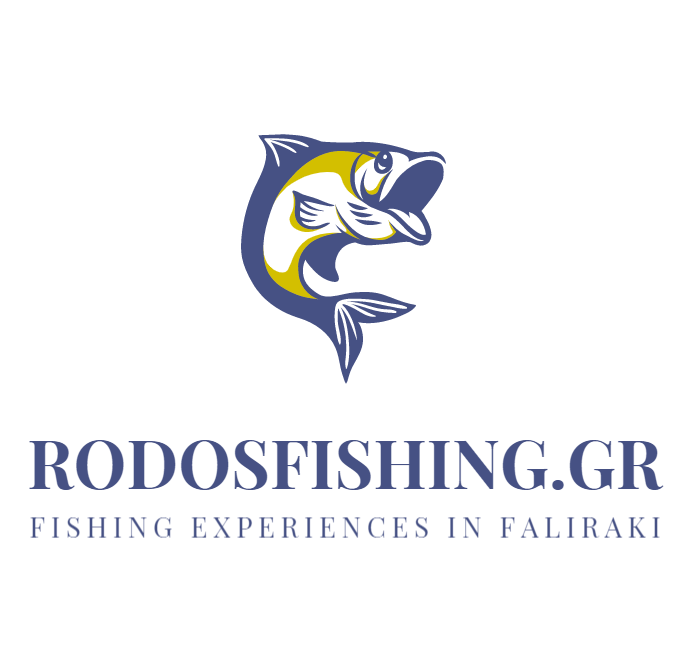 Fishing rodos island